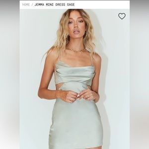 Princess Polly Dress